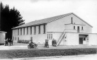 Waiouru Gym at Waiouru