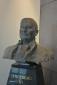 Freyberg bust in Freyberg House