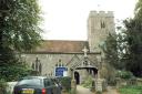 Hollingbourne Church